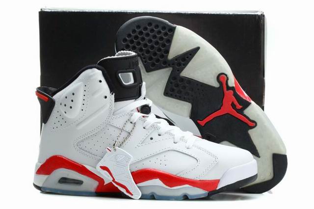 Air Jordan Retro 6 VI Grade AAA Bulls